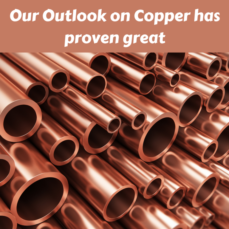 Copper