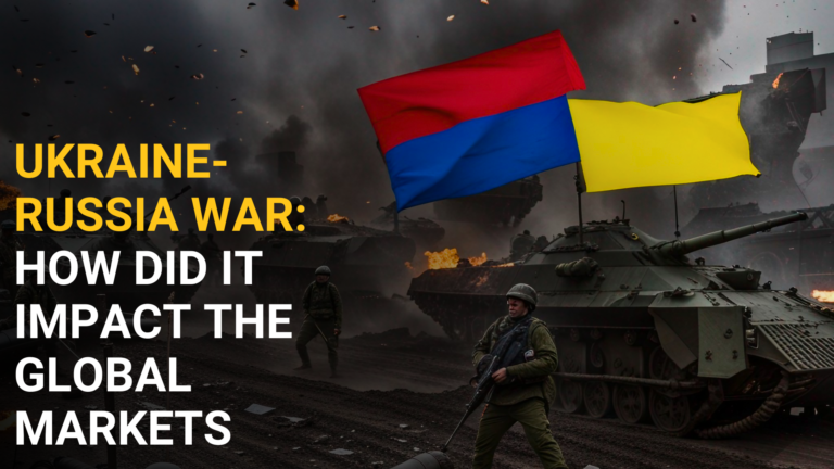 Ukraine Russia War: how did it impact the global markets?