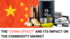 The china effect and its impact on the commodity market