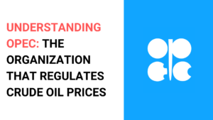 Understanding OPEC- the organization that regulate crude oil prices