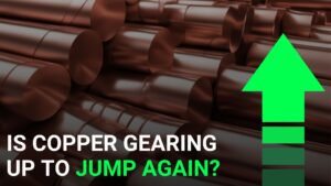 Is copper gearing up to jump again?