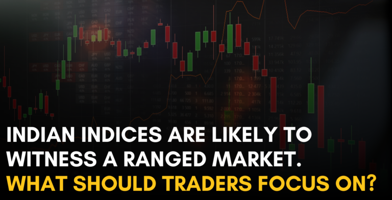 Indian Indices are likely to witness a ranged market.