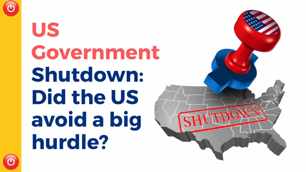 Commodity Market News | US Government Shutdown: Did the US avoid a big hurdle?