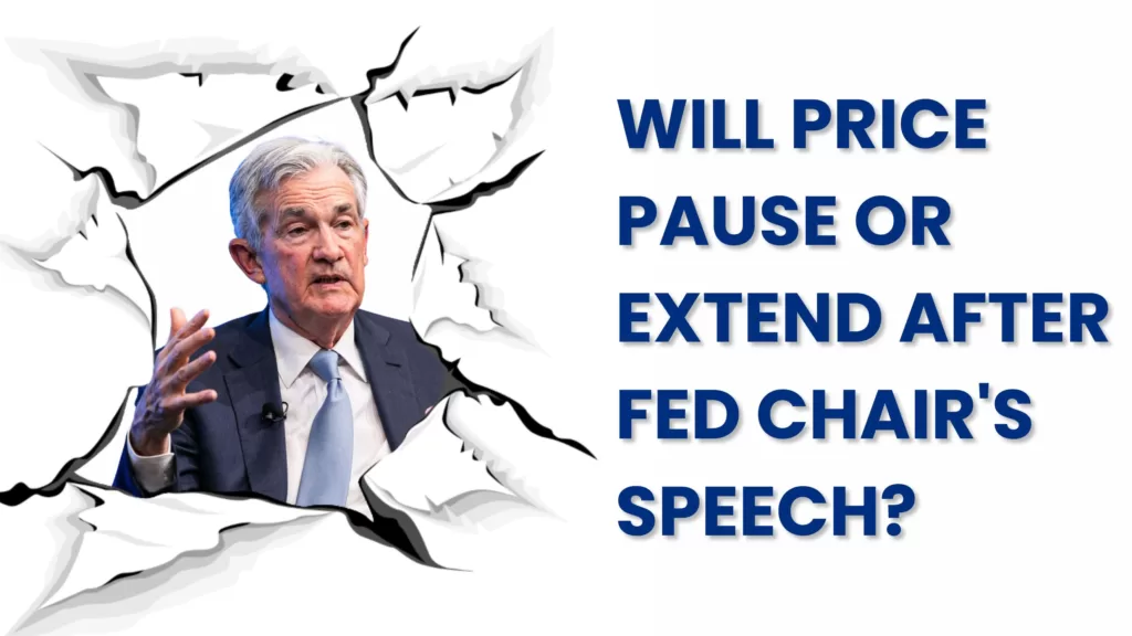Silver Trading | Will price pause or extend after Fed Chair's Speech?