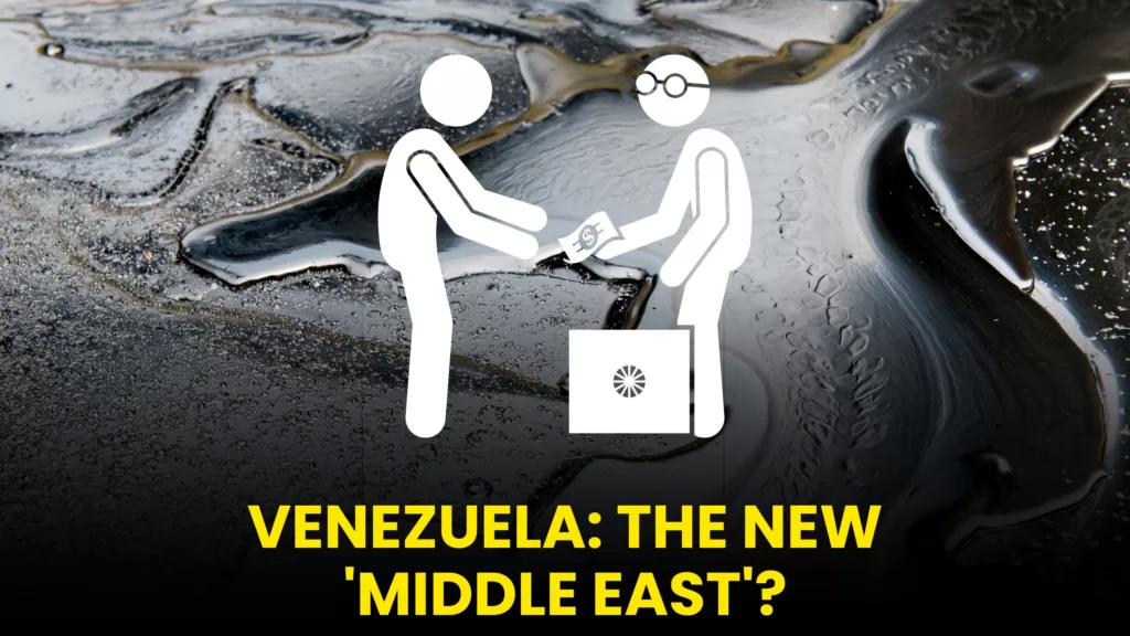 Commodity market News |Venezuela: The New 'Middle East'?