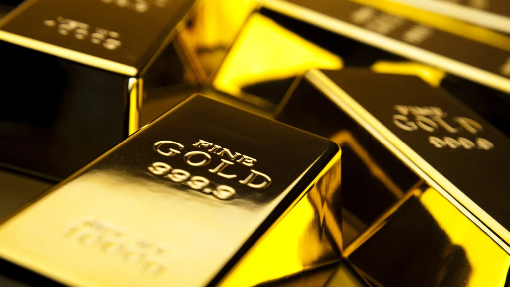 China has been dumping US Assets to buy gold as per latest gold trading reports