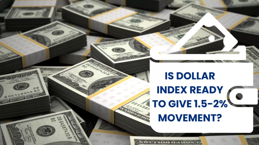 Forex Trading | Is Dollar index ready to give 1.5-2% movement?