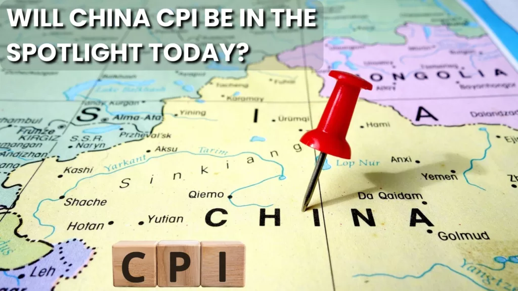 Commodity Market News | Will China CPI be in the spotlight today?