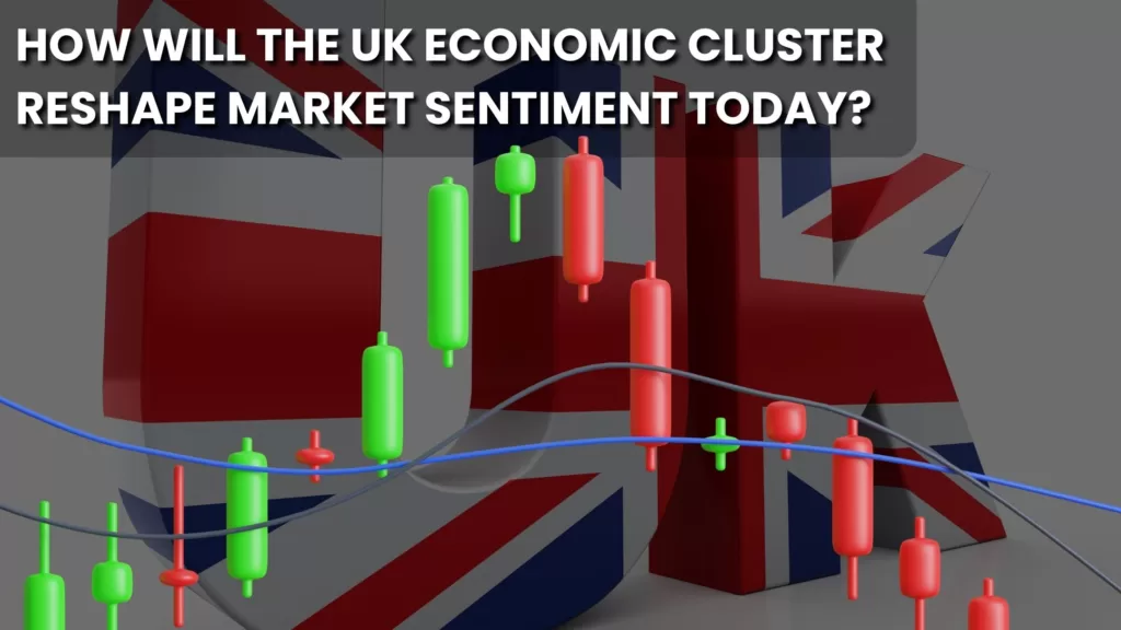 Commodity Market News | How Will the UK Economic Cluster Reshape Market Sentiment Today?