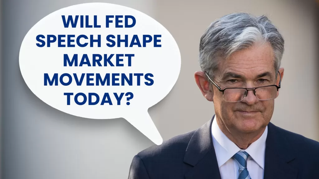 Commodity Market News | Will FED Speech Shape Market Movements Today?