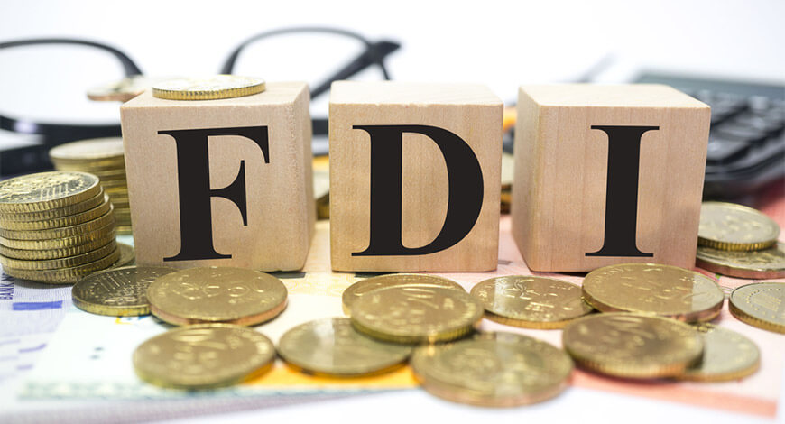 Indian economy news and reasons for consistent FDI inflow