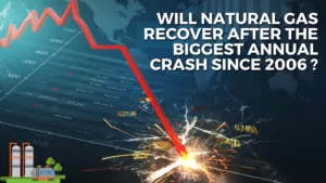 Will natural gas recover after the biggest annual crash since 2006 ?