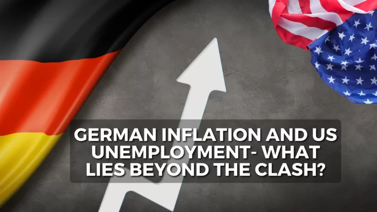 German Inflation and US Unemployment - What Lies Beyond the Clash?