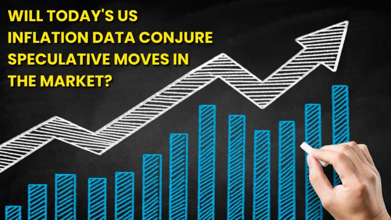 Will Today's US Inflation Data Conjure Speculative Moves in the Market?