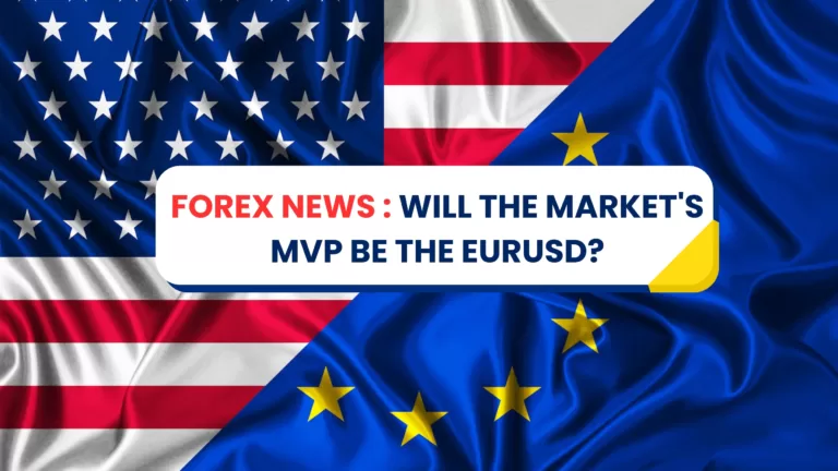 Forex News : Will the Market's MVP be the EURUSD?