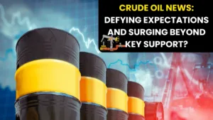 Crude Oil News: Defying Expectations and Surging Beyond Key Support?