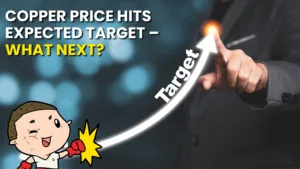 Copper price hits expected target - what next?