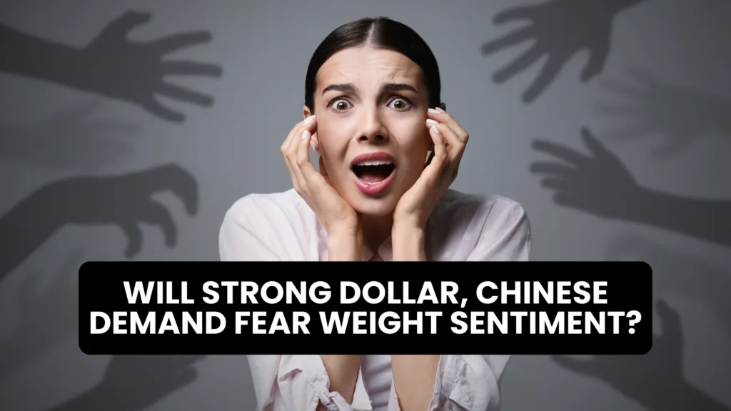 Copper: Will Strong dollar, Chinese demand fear weight sentiment?