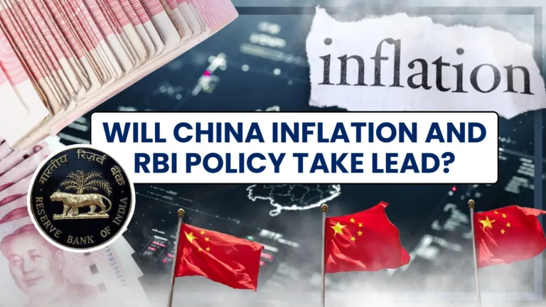 Economic Data: Will China Inflation And RBI Policy Take Lead?