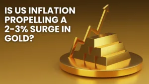 Gold Outlook: Is US Inflation Propelling a 2-3% Surge in Gold?