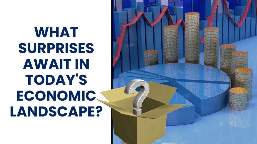 Economic Data: What Surprises Await in Today's Economic Landscape?