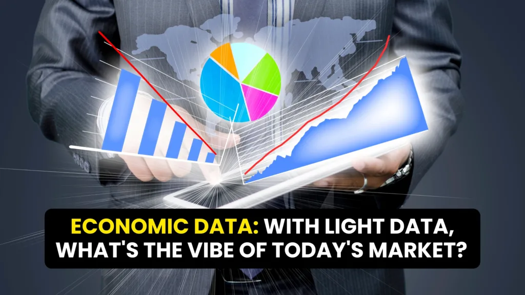Economic Data: With Light Data, What's the Vibe Of Today's Market?