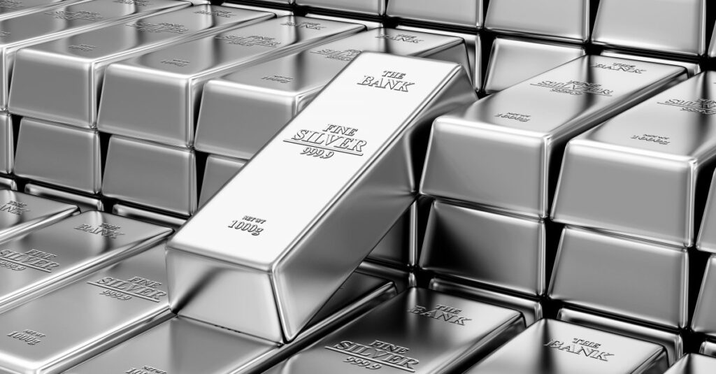 Silver price at a two week low, will it recover or not?