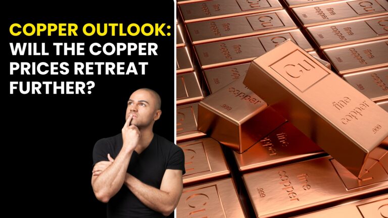 Copper Outlook: Will the Copper price retreat further?