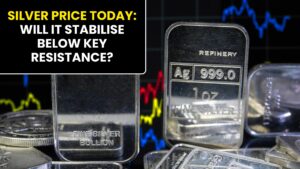 Silver Price Today: Will it stabilise below key resistance?