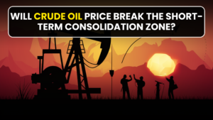 Will Crude Oil Price Break The Short-Term Consolidation Zone?