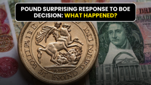 Pound Surprising Response to BOE Decision: What Happened?