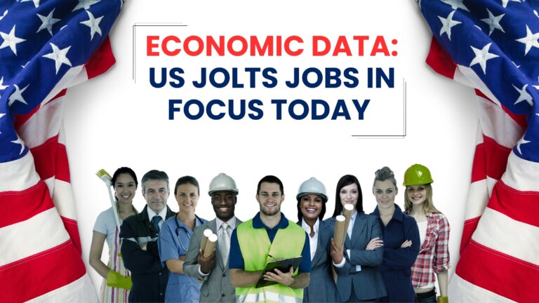 Economic Data: US JOLTS jobs in focus today