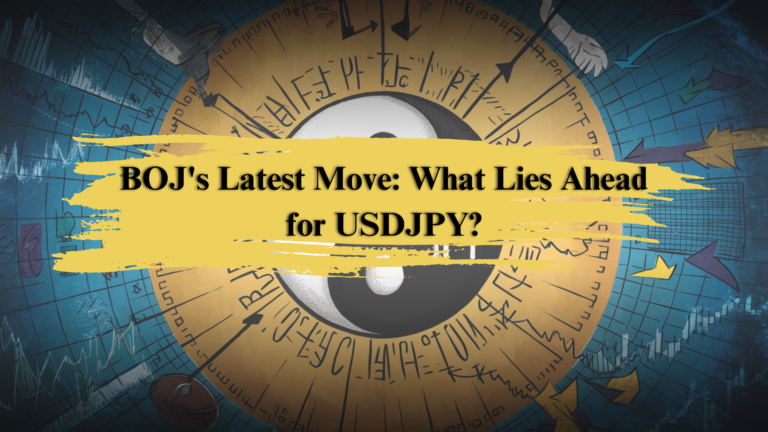 BOJ's Latest Move: What Lies Ahead for USDJPY?