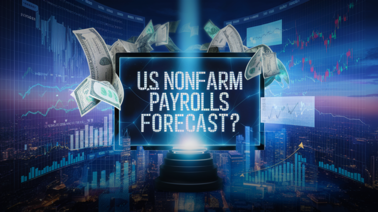 Forex Newsletter: US Nonfarm Payrolls Forecast? Spotlight!