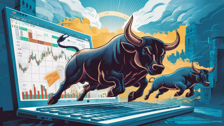 Bulls Take Control: Nifty & Bank Nifty Bounce Back Strong!