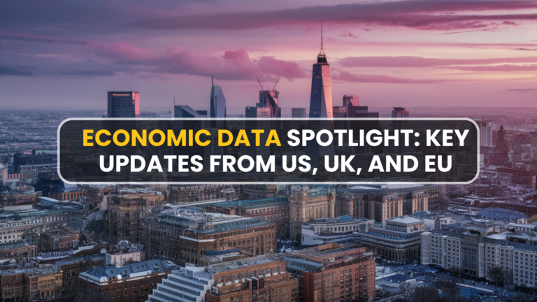 Economic Data Spotlight: Key Updates from US, UK, and EU