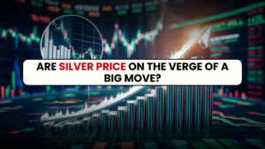 Are silver price on the verge of a big move?