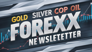 Forex newsletter: Dollar Index, Gold, Silver, Copper & Oil