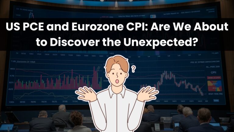 US PCE and Eurozone CPI: Are We About to Discover the Unexpected?