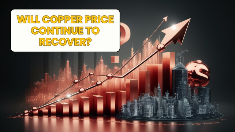 Will copper price continue to recover?