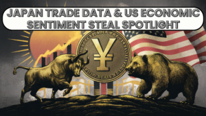 Japan Trade Data & US Economic Sentiment Steal Spotlight