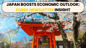 Japan Boosts Economic Outlook: Forex Newsletter Insight