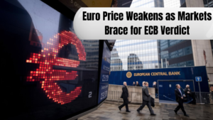 Euro Price Weakens as Markets Brace for ECB Verdict