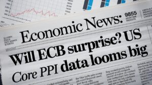 Economic News: Will ECB Surprise? US Core PPI Data Looms Big