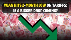 Yuan Hits 2-Month Low on Tariffs: Is a Bigger Drop Coming?