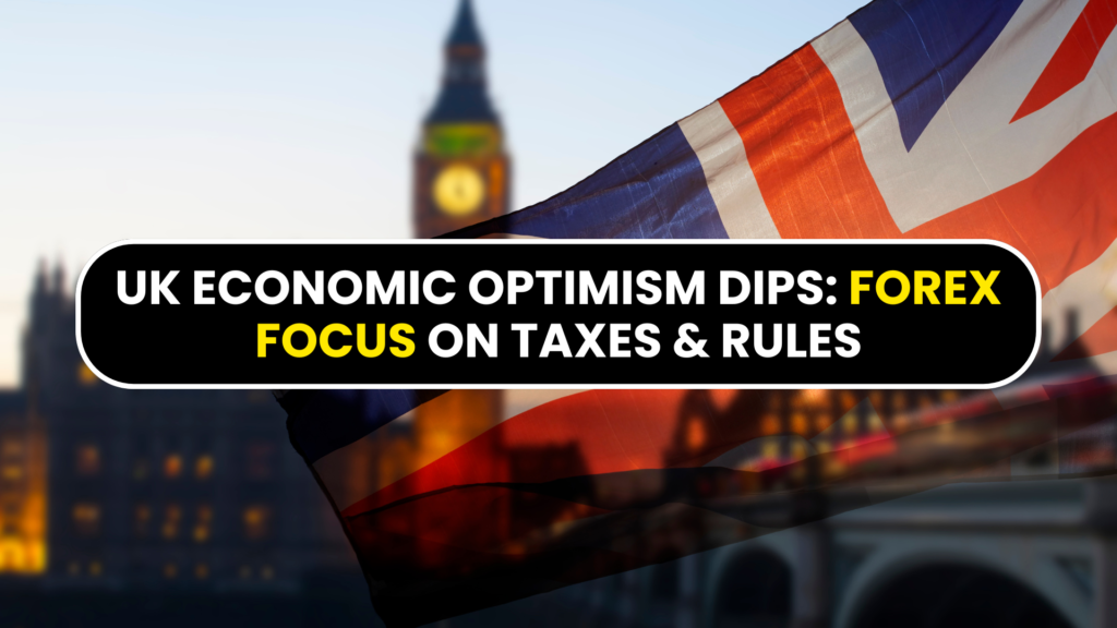 UK Economic Optimism Dips: Forex Focus on Taxes & Rules