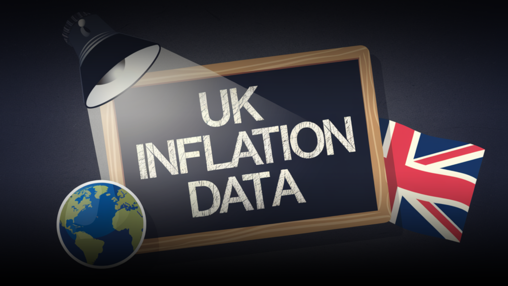 Today, the spotlight is on UK inflation data