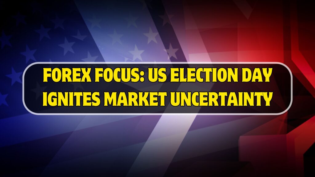 Forex Focus: US Election Day Ignites Market Uncertainty