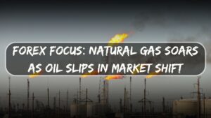 Forex Focus: Natural Gas Soars as Oil Slips in Market Shift