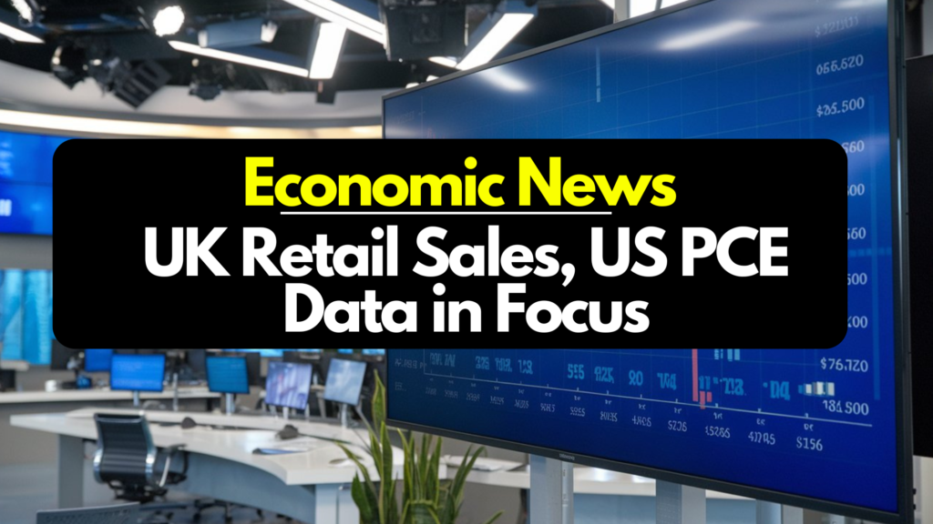 Economic News: UK Retail Sales, US PCE Data in Focus